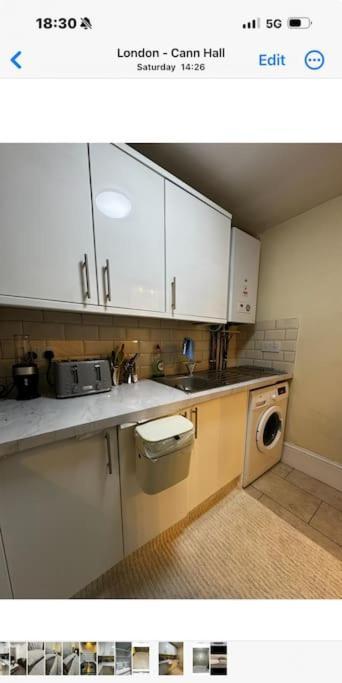 Entire 1Bed Stratford Westfield Daire Londra Dış mekan fotoğraf