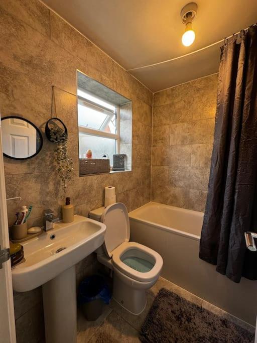 Entire 1Bed Stratford Westfield Daire Londra Dış mekan fotoğraf
